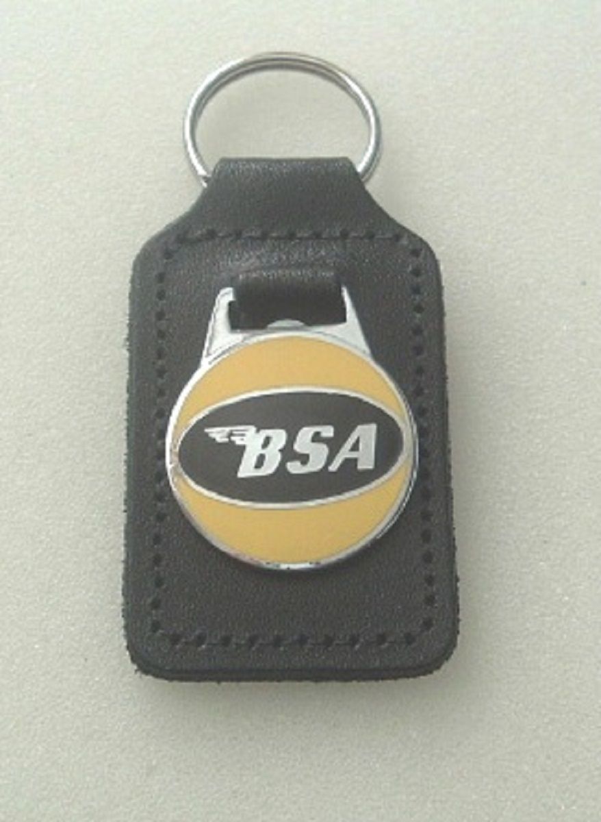 BSA Keyring