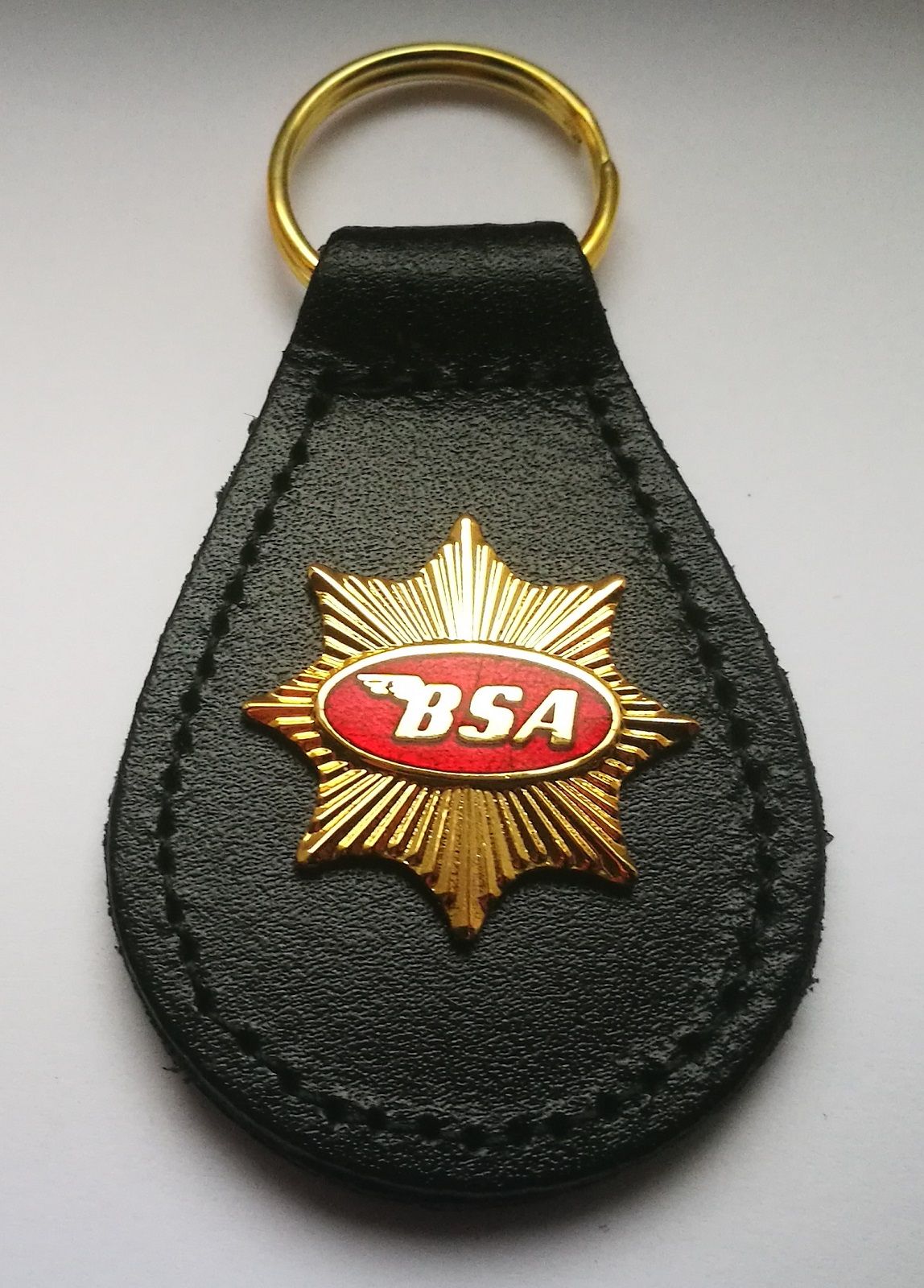 BSA Keyring