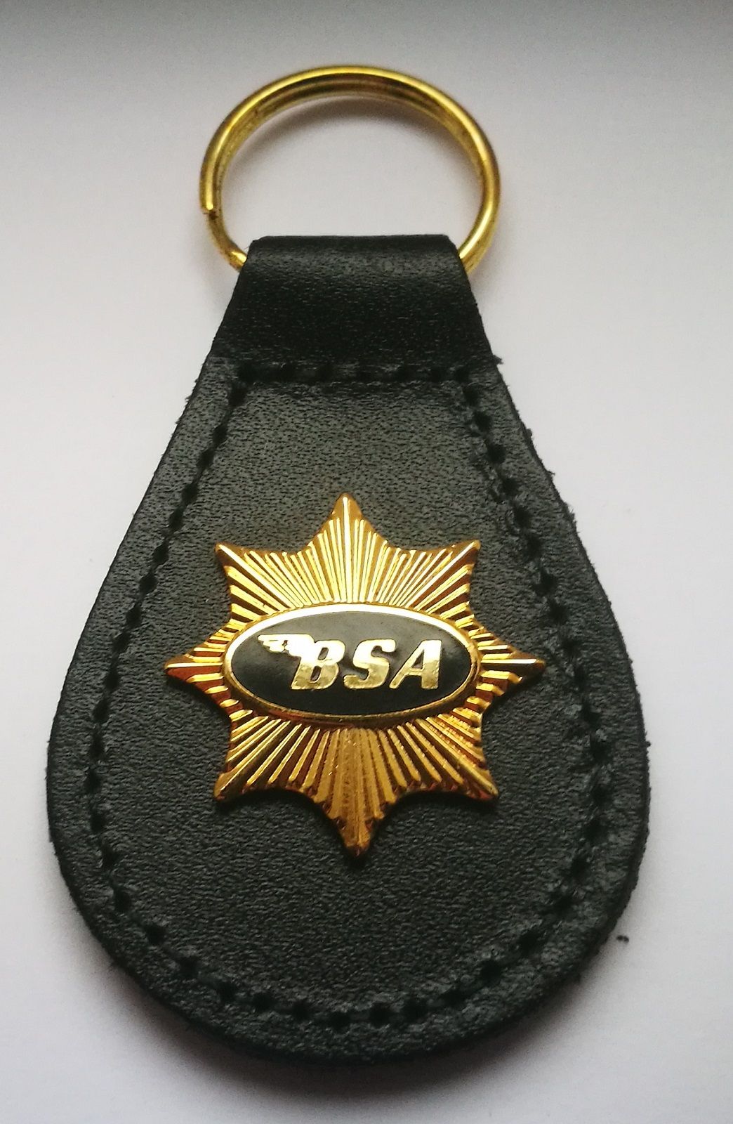 BSA Keyring