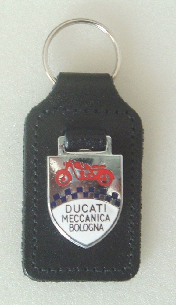 Ducati keyring.