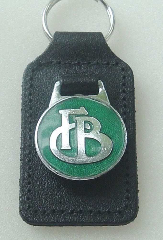 Francis Barnett Keyring.