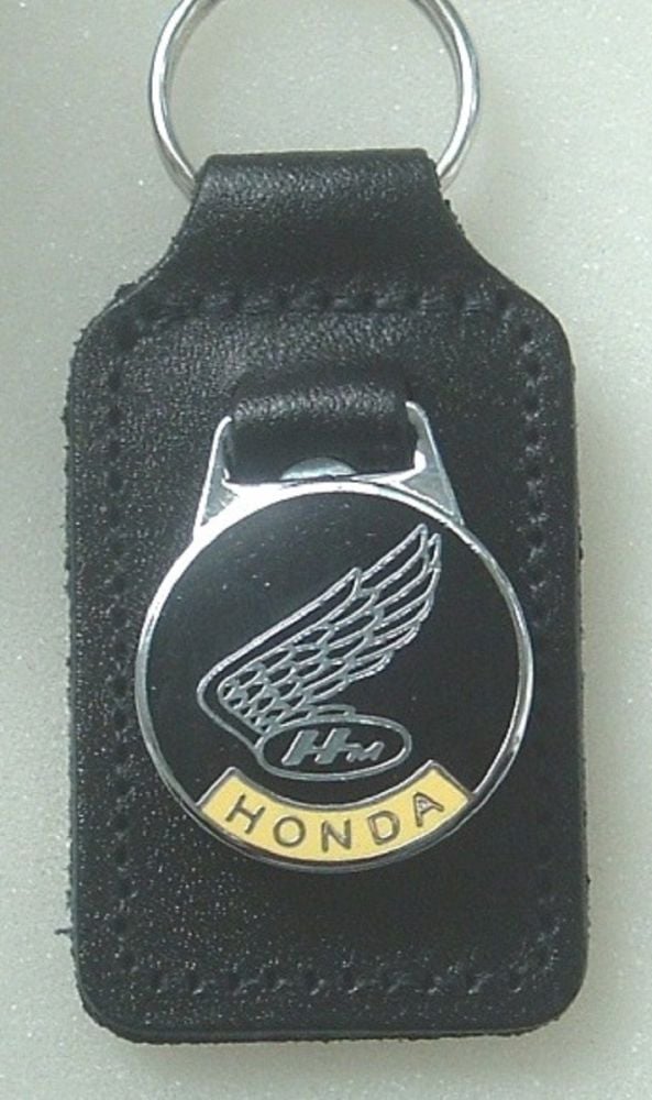 Honda Keyring.