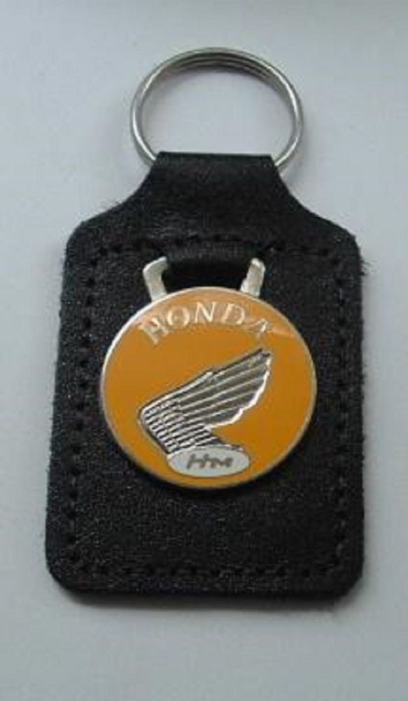 Honda Keyring.