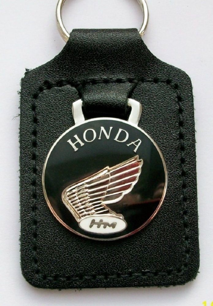 Honda Keyring.