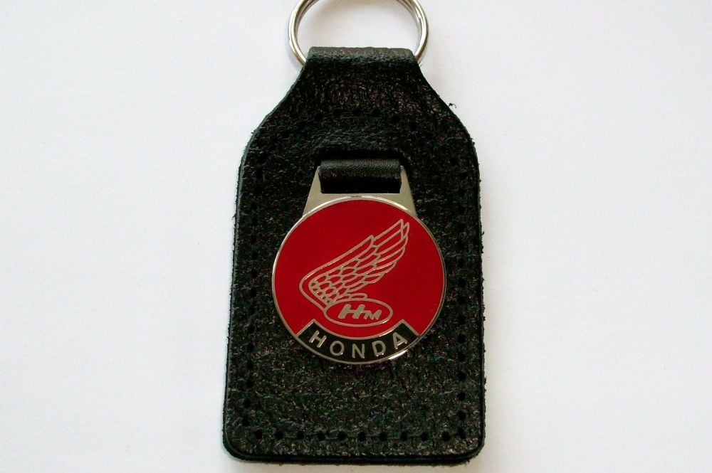 Honda Keyring.