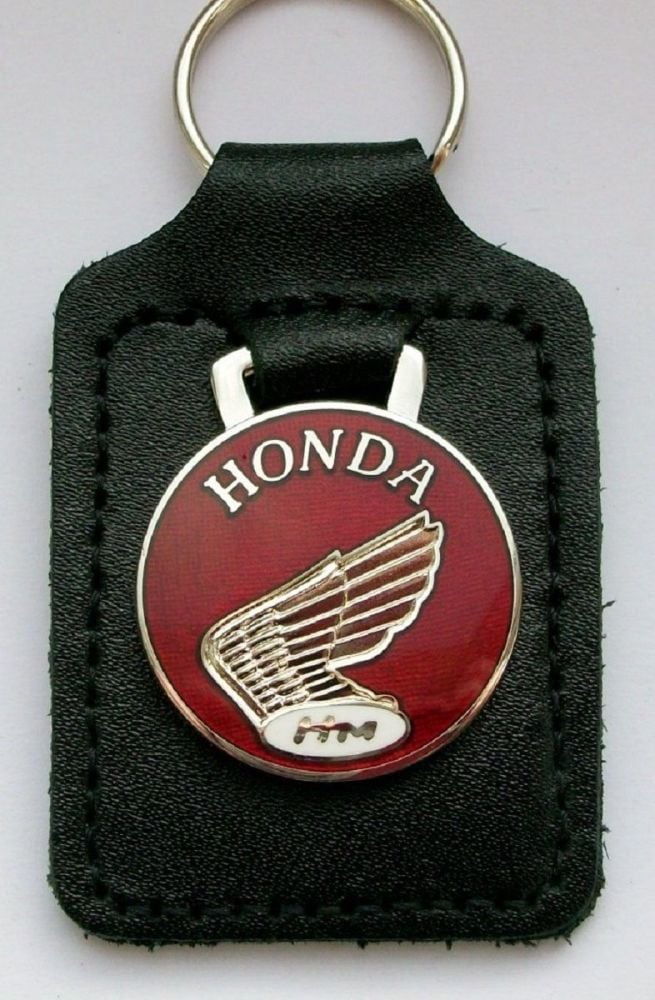 Honda Keyring.