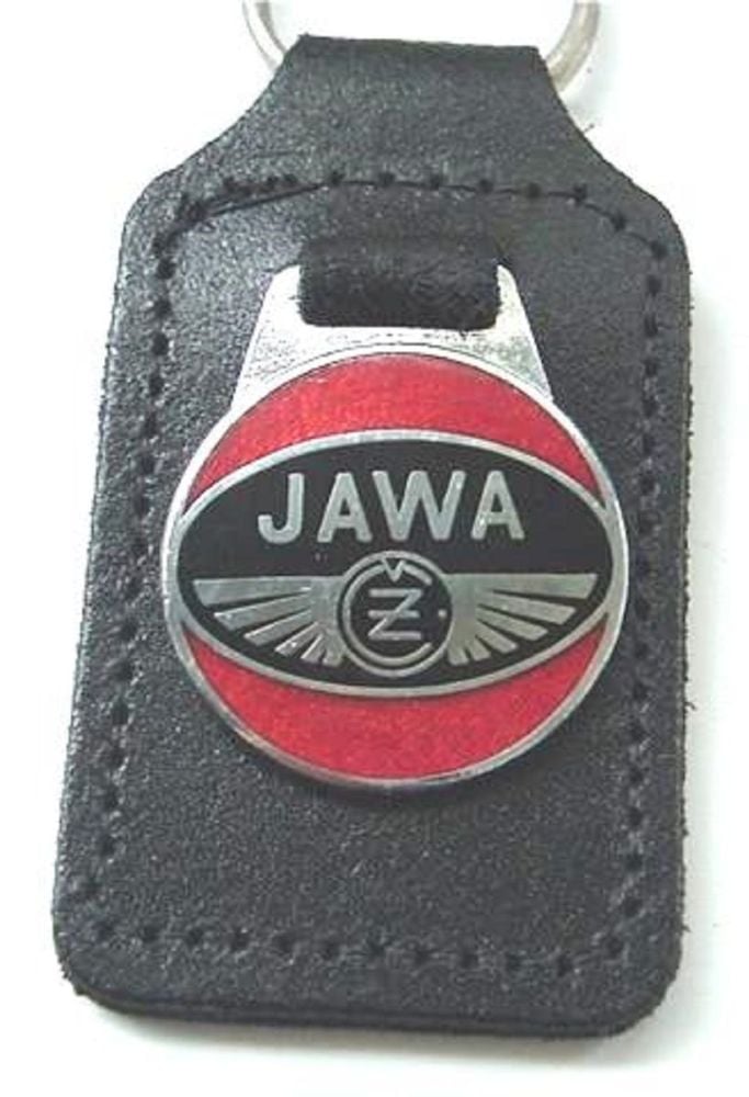 Jawa Keyring.