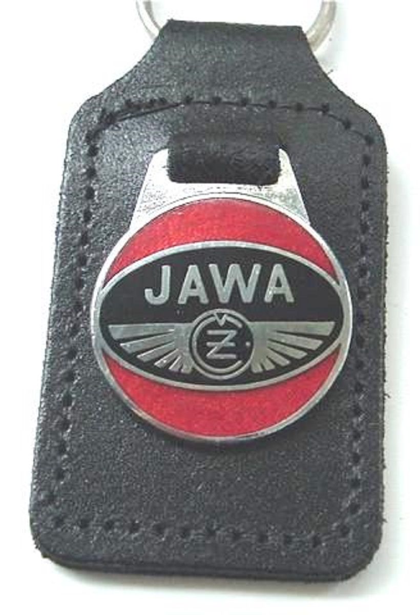 Jawa Keyring