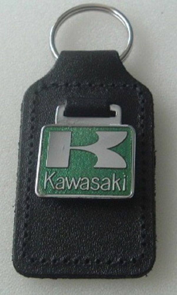 Kawasaki Keyring.