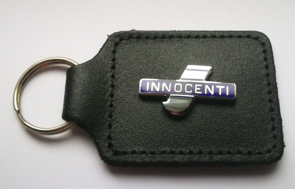 Innocenti Keyring.