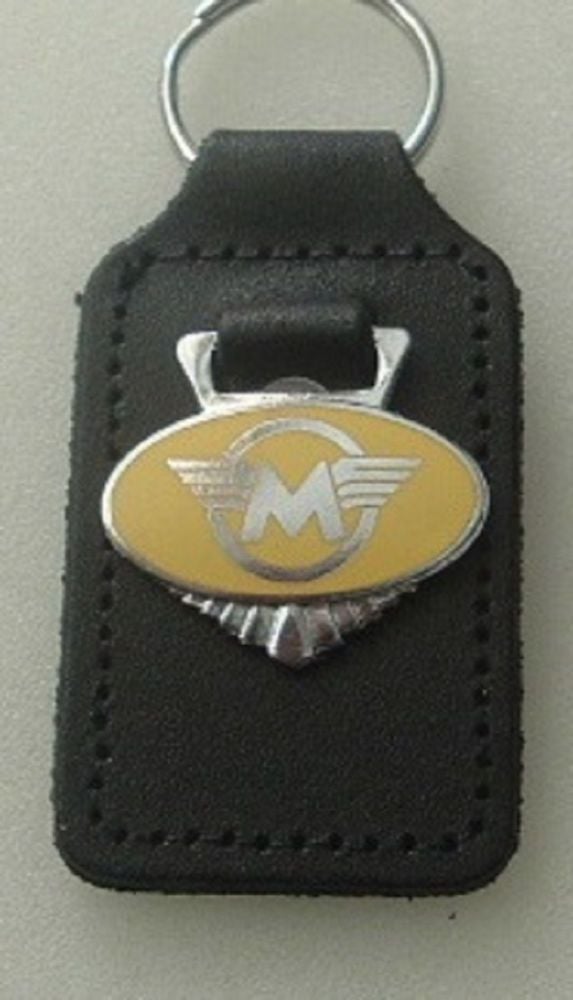 Matchless Keyring.