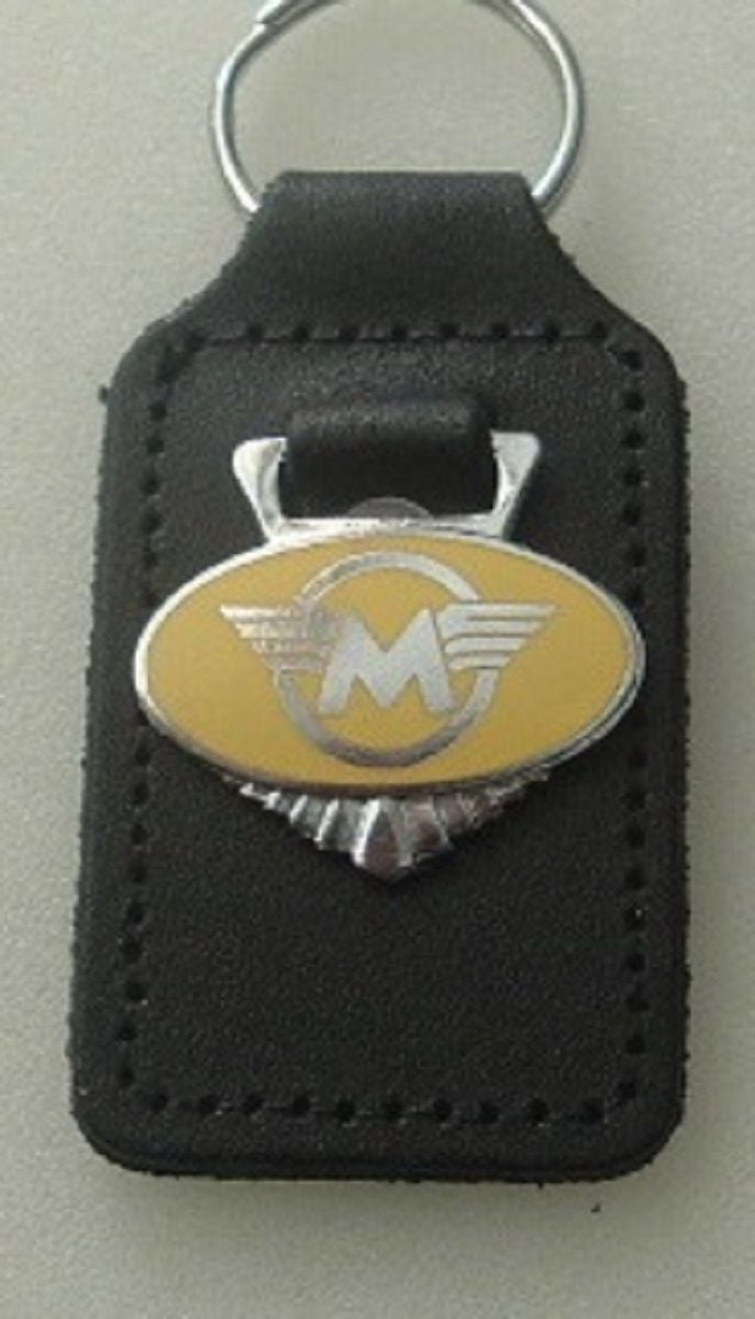 Matchless Keyring