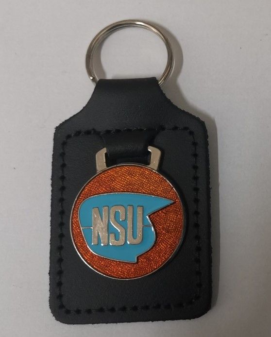 NSU Keyring