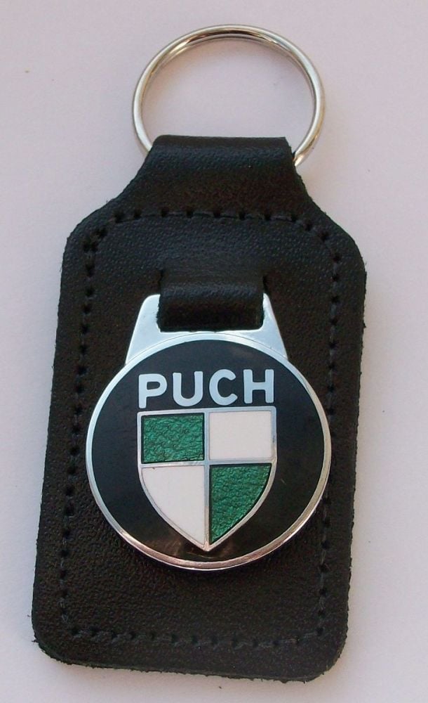 Puch Keyring.