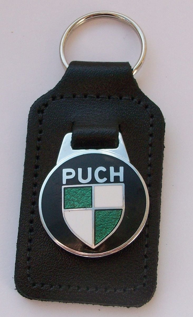 Puch Keyring