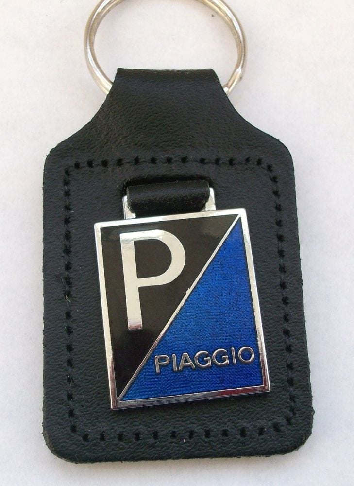 Piaggio Keyring.