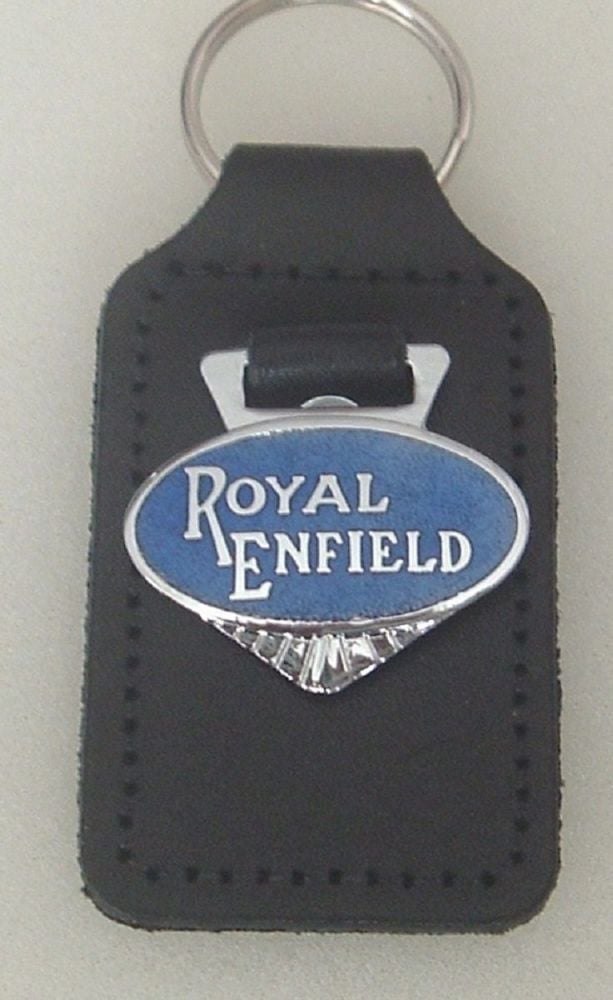 Royal Enfield Keyring.