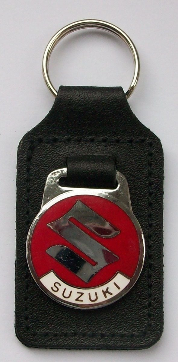 Suzuki Keyring