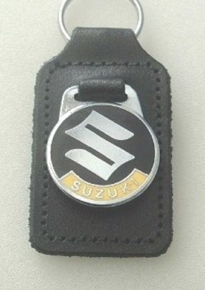 Suzuki Keyring.