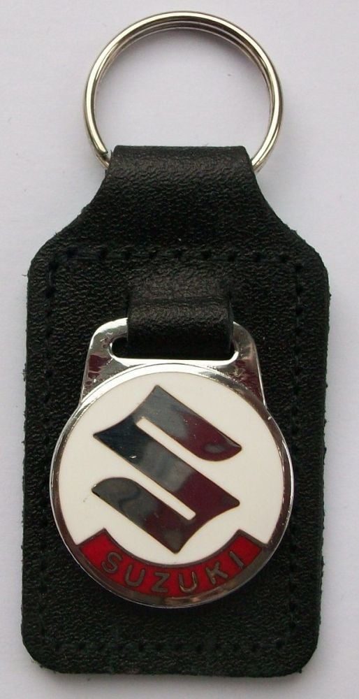 Suzuki Keyring.