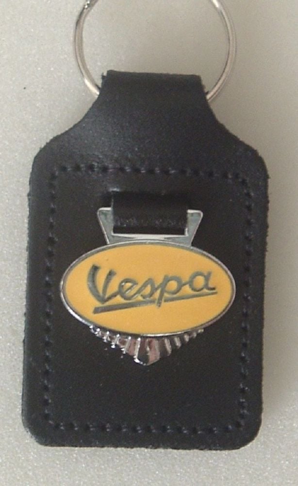 Vespa Keyring.