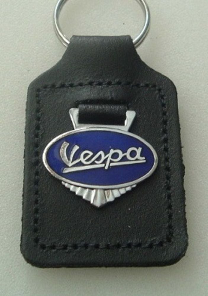 Vespa Keyring.