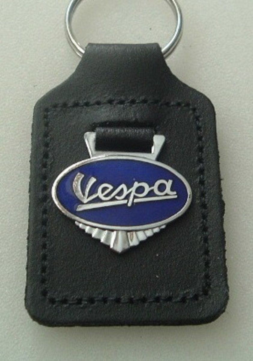 Vespa Keyring