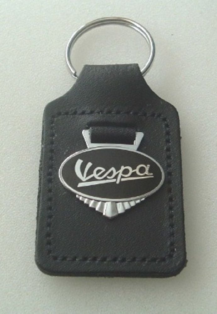 Vespa Keyring.