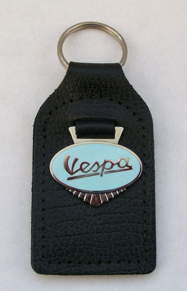 Vespa Keyring.