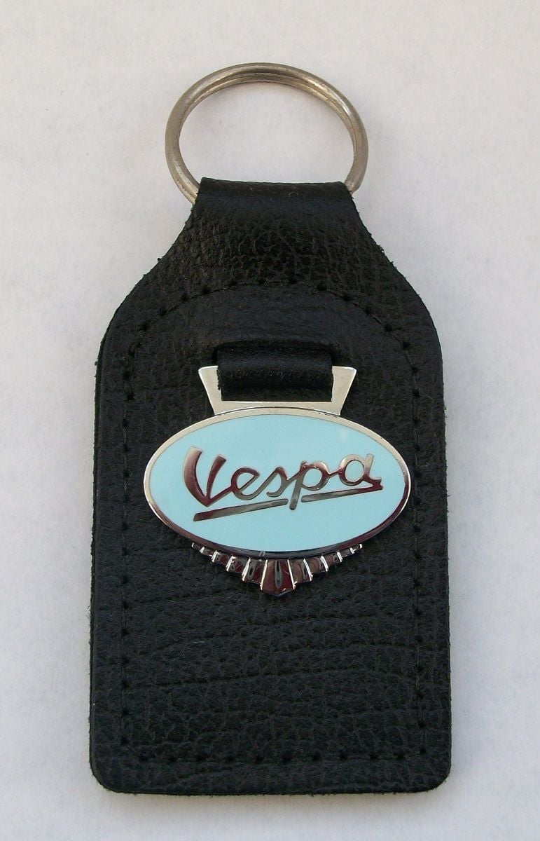 Vespa Keyring