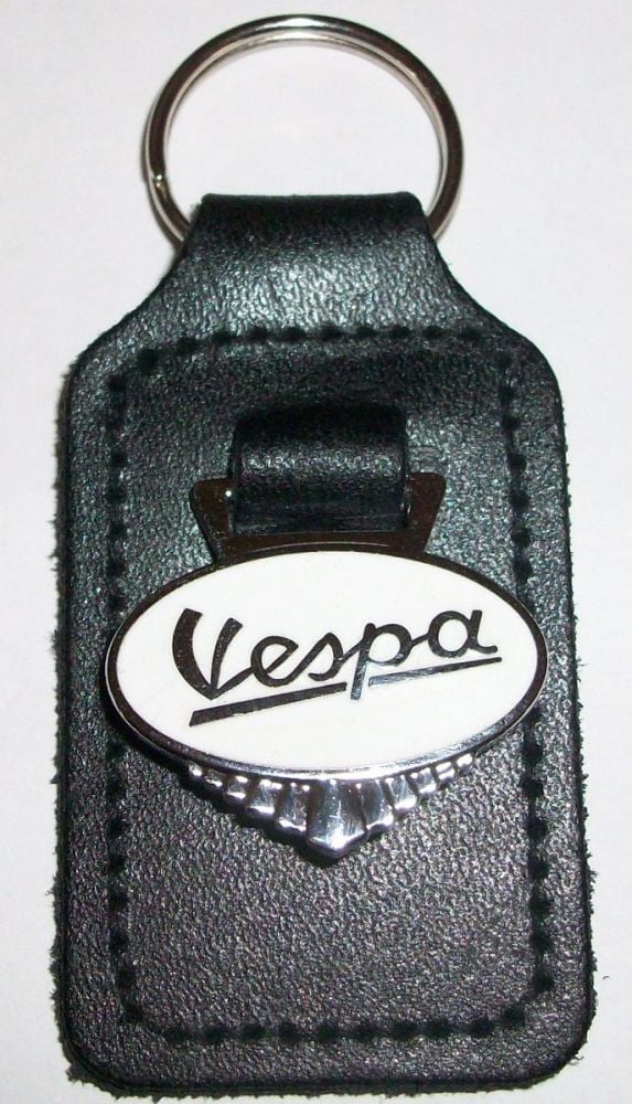 Vespa Keyring.