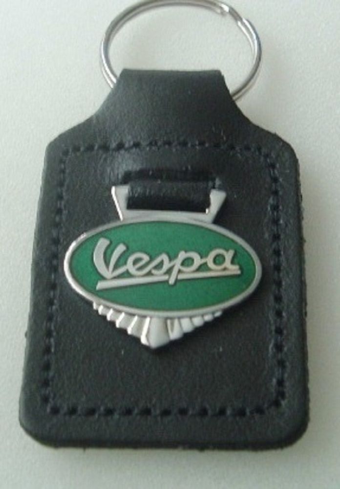 Vespa Keyring.