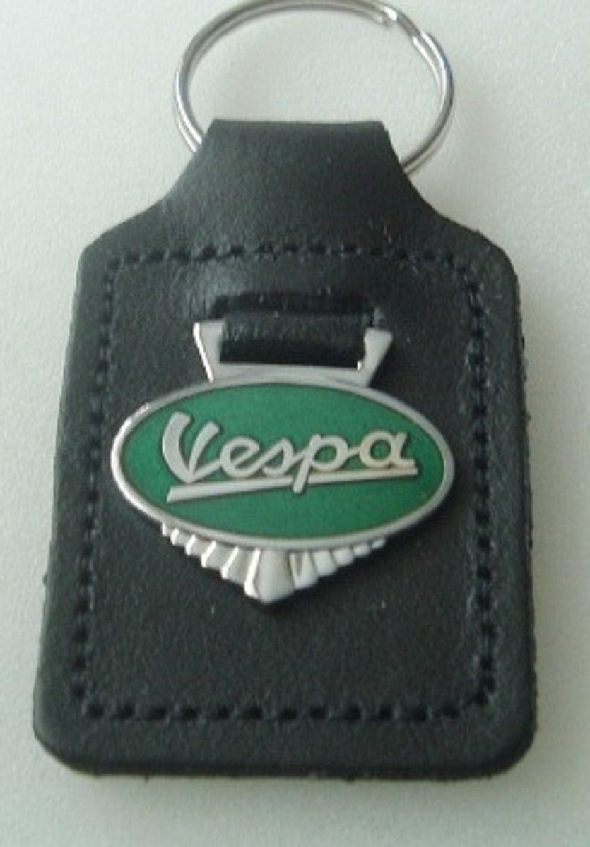 Vespa Keyring