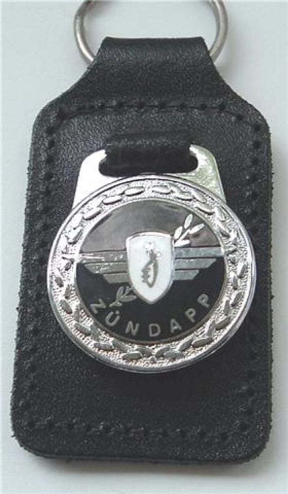 Zundapp Keyring.