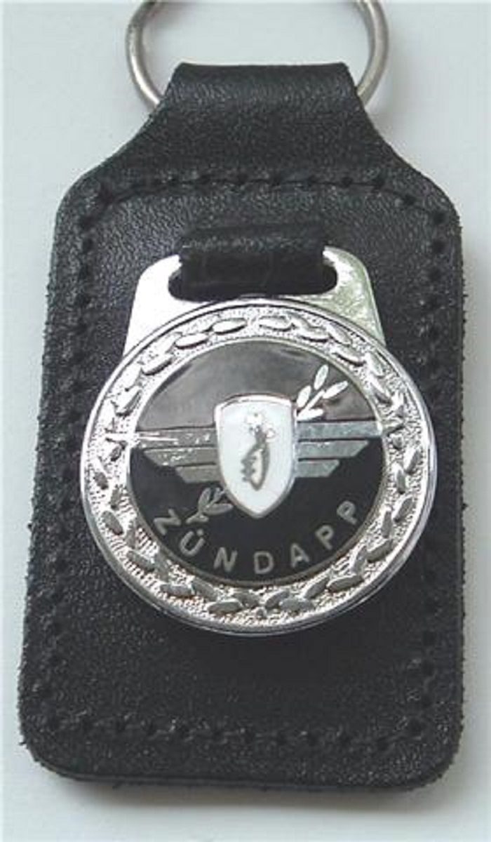 Zundapp Keyring