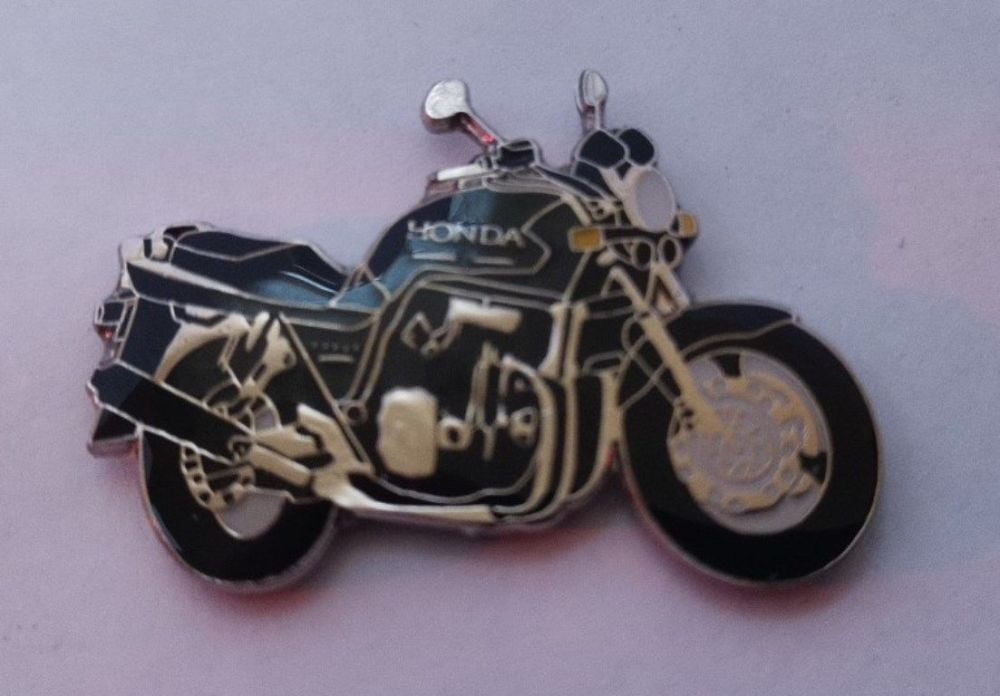 CB1000 lapel pin badge (0269)