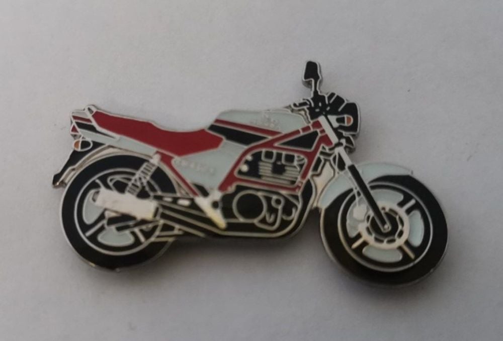 CB450S lapel pin badge (0383)