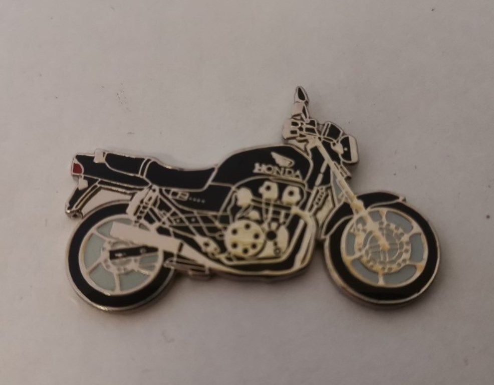 CB750 lapel pin badge (0376)