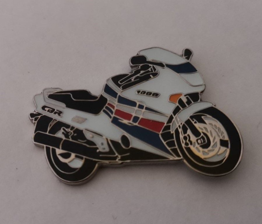 CBR1000F lapel pin badge (0357)