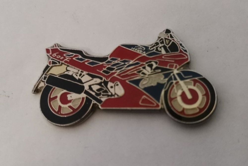 CBR600F lapel pin badge (0371)