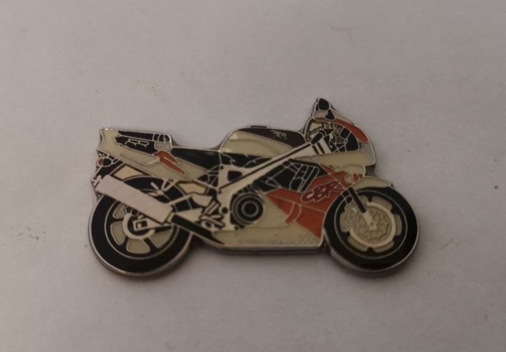 CBR900R Lapel pin badge (0370)