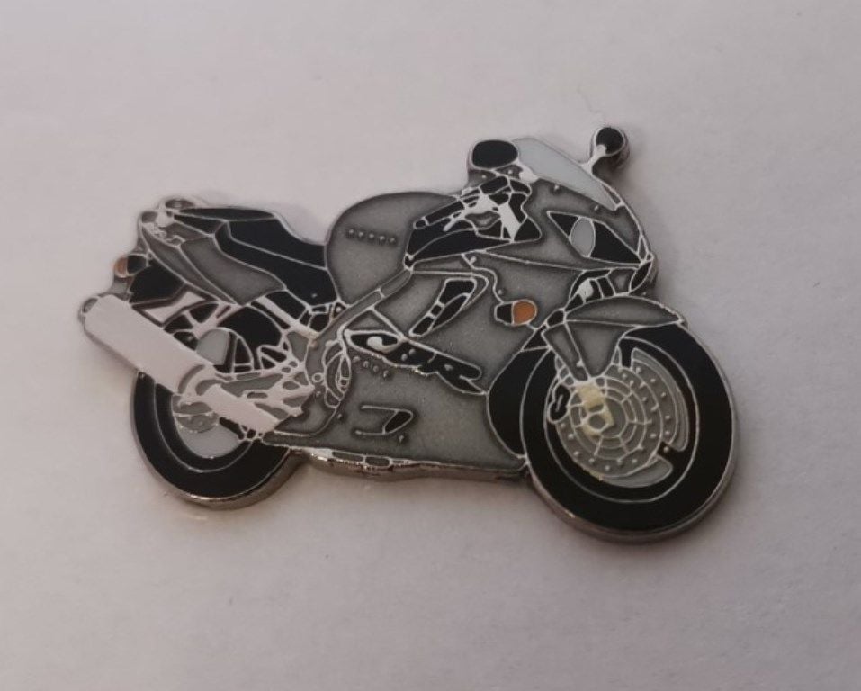 CBR600F lapel pin badge (0817)