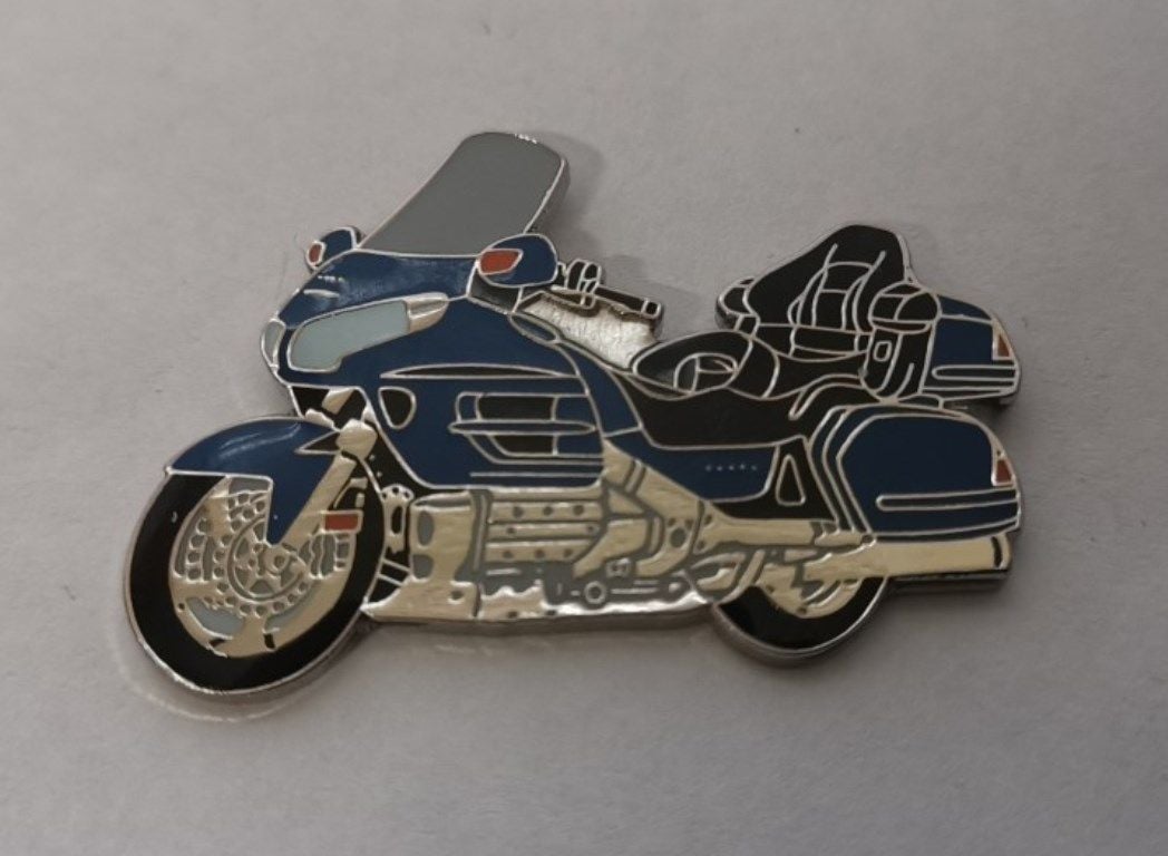 GL1800 lapel pin badge (0825)