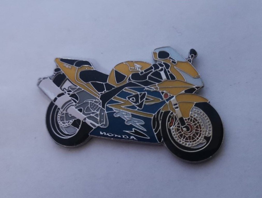 CBR900RR Fireblade lapel pin badge (0844)