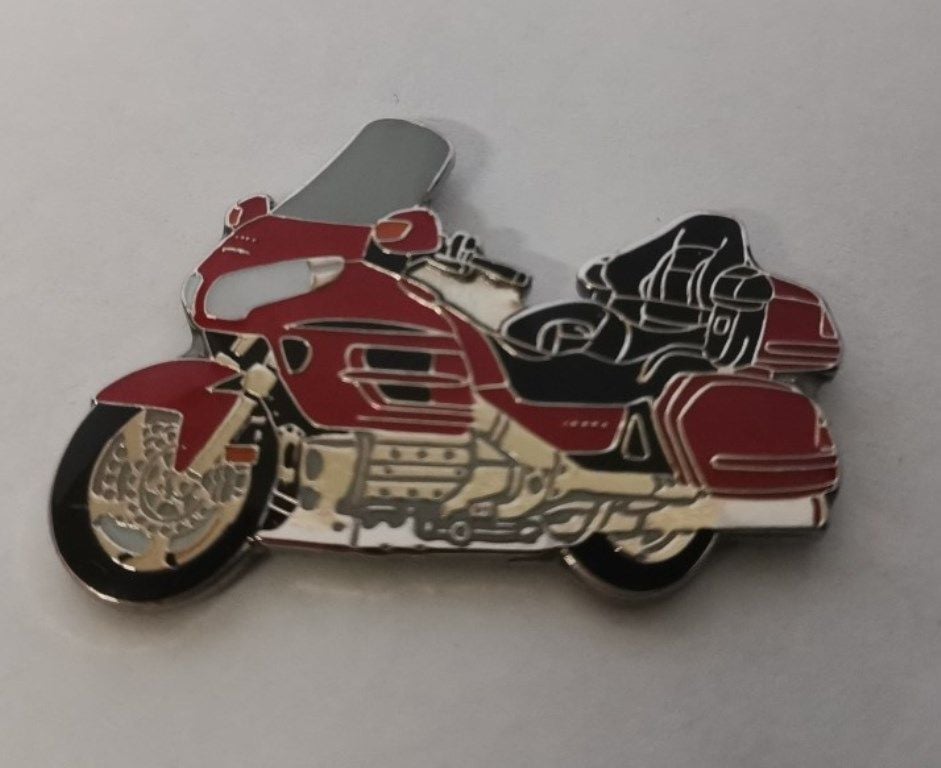 GL1800 lapel pin badge (0863)