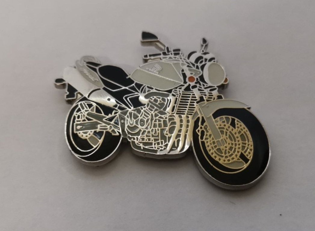 CBR600F Hornet lapel pin badge (0892)