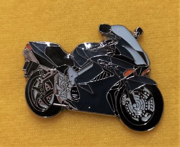 VFR800 Lapel pin badge (0856)