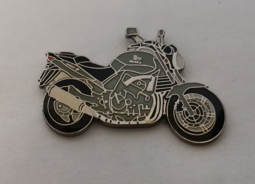 CBF600 lapel pin badge (0954)