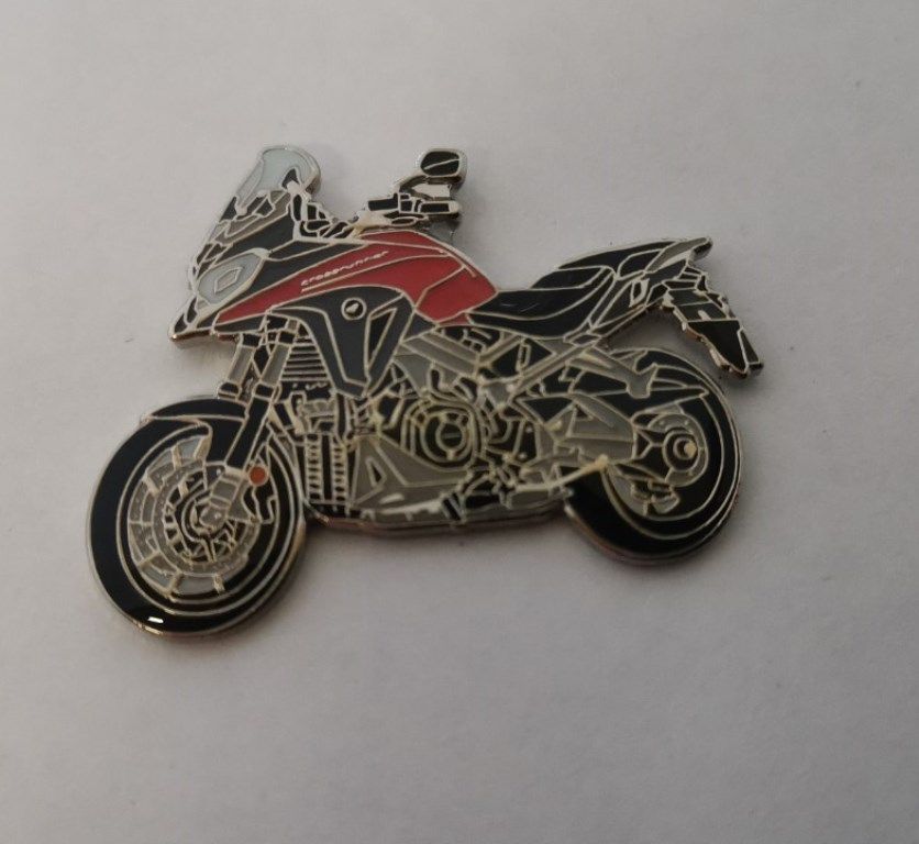 VFR800X lapel pin badge (1293)