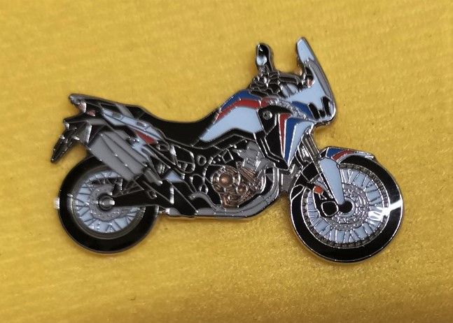 Africa Twin Tri-Colour (1289)